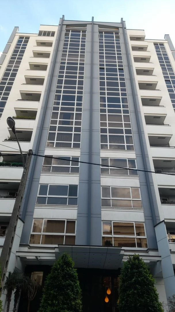 راه اندازی دستگیره هوشمند در پروژه مسکونی باران تهران