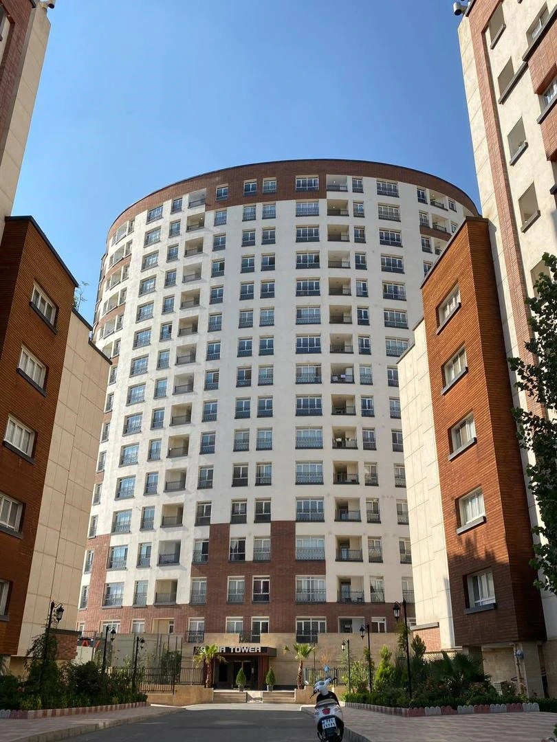 راه اندازی قفل و دستگیره هوشمند در پروژه مسکونی آریانا کرج