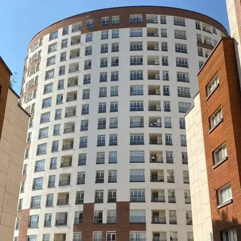 راه اندازی قفل و دستگیره هوشمند در پروژه مسکونی آریانا کرج