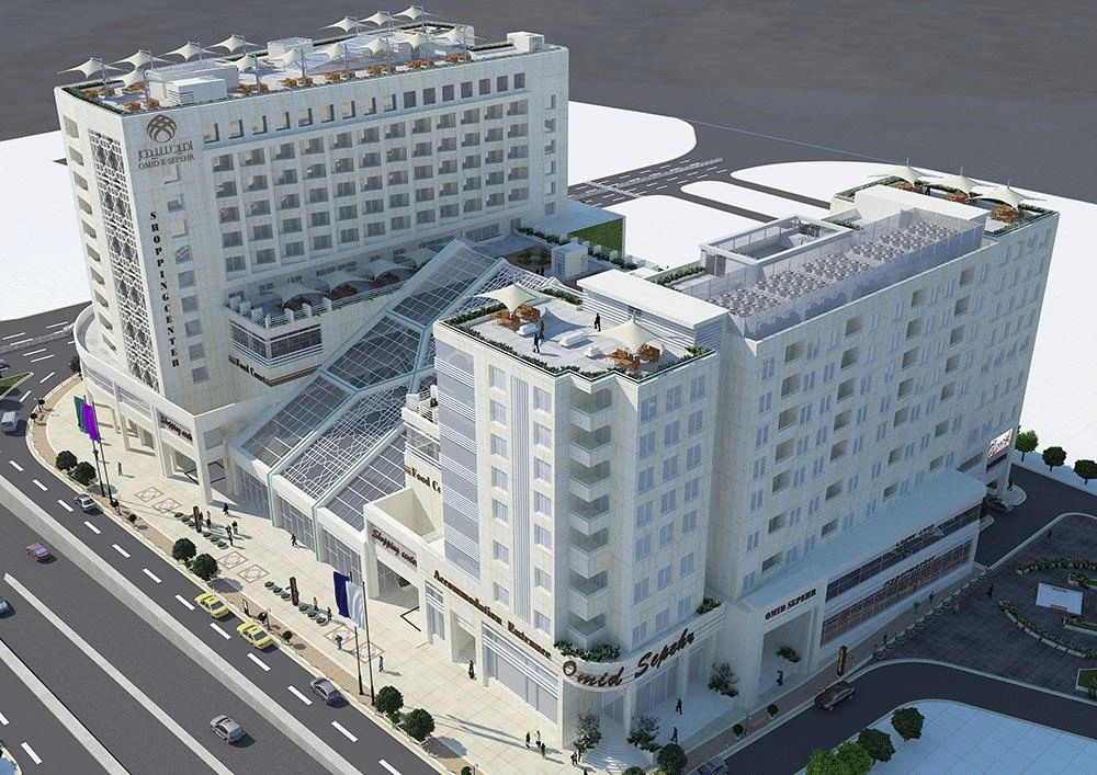 راه اندازی قفل و دستگیره دیجیتال در پروژه مسکونی اقامتی امید سپهر مشهد