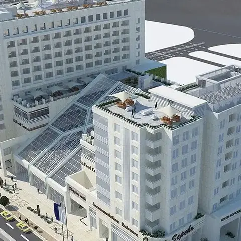 راه اندازی قفل و دستگیره دیجیتال در پروژه مسکونی اقامتی امید سپهر مشهد