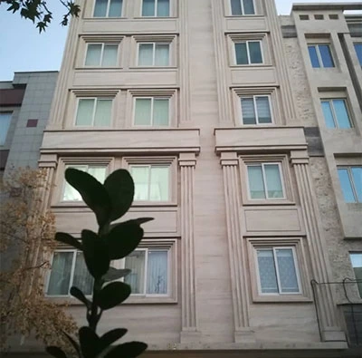 پیاده سازی قفل اثر انگشتی در پروژه مسکونی مهتاب کرج