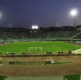 پیاده سازی دستگیره و قفل دیجیتال در پروژه ورزشگاه تختی آبادان