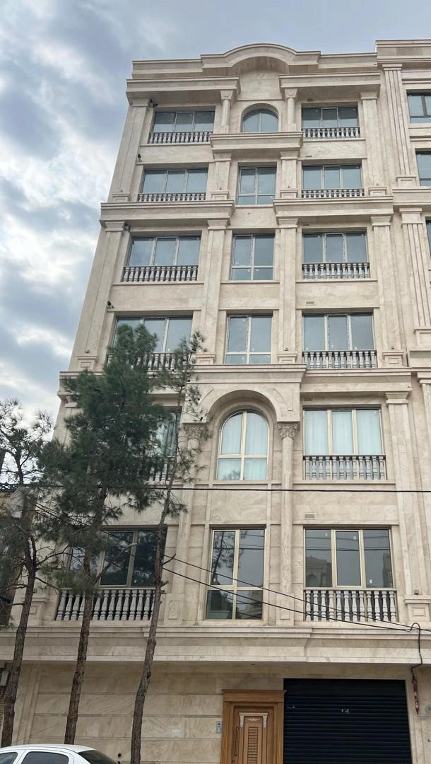 راه اندازی فقل هوشمند در پروژه مسکونی شمایل اردبیل