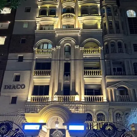 راه اندازی قفل اثر انگشتی در پروژه مسکونی ناصری اهواز