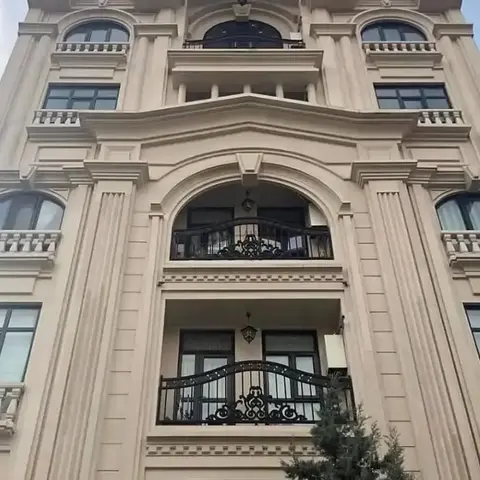 راه اندازی دستگیره اثر انگشتی در پروژه  مسکونی مجلل علیزاده تبریز