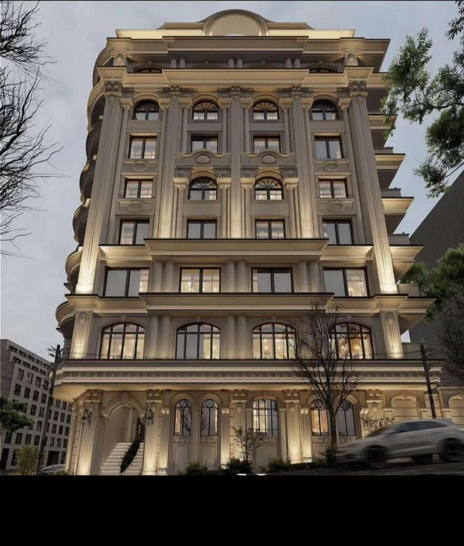 راه اندازی قفل الکترونیکی در پروژه برج مسکونی الهی پرست تبریز