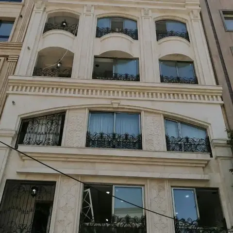 راه اندازی دستگیره الکترونیکی در پروژه مسکونی سام اصفهان