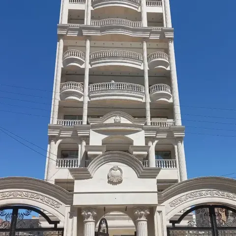 راه اندازی قفل و دستگیره الکترونیکی در پروژه  مسکونی علمدار کرمان