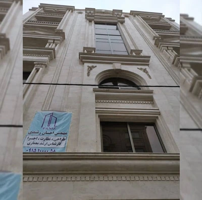 نصب قفل درب هوشمند در پروژه مجتمع مسکونی پانیز مشهد