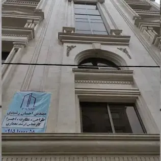 نصب قفل درب هوشمند در پروژه مجتمع مسکونی پانیز مشهد