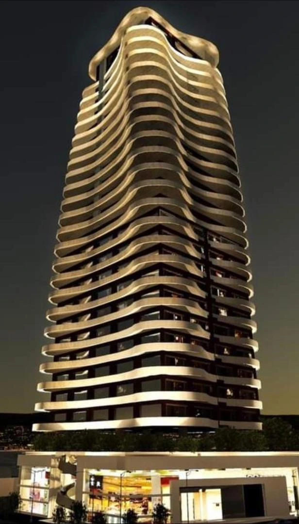 نصب قفل دیجیتال در پروژه برج مسکونی هرمس تهران