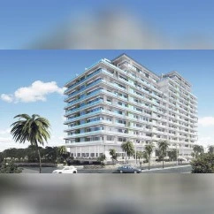 نصب دستگیره دیجیتال در پروژه مسکونی اردیبهشت کیش