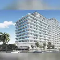 نصب دستگیره دیجیتال در پروژه مسکونی اردیبهشت کیش