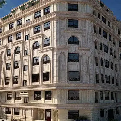 نصب فقل و دستگیره دیجیتال در پروژه مسکونی Elia تهران