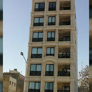 پیاده سازی دستگیره دیجیتال در پروژه مسکونی ملاصدرا مشهد