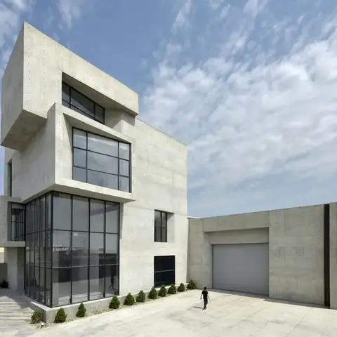 نصب فقل و دستگیره دیجیتال در پروژه مسکونی Victor رشت