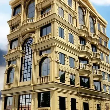 نصب قفل و دستگیره الکترونیکی در پروژه مسکونی آفرینش مشهد