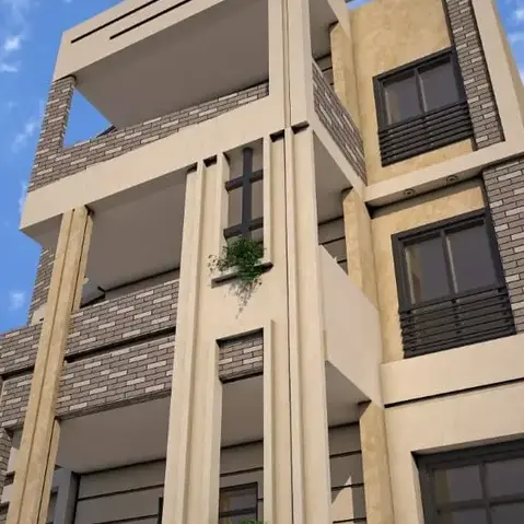 نصب قفل و دستگیره هوشمند در پروژه مسکونی اشکان یزد