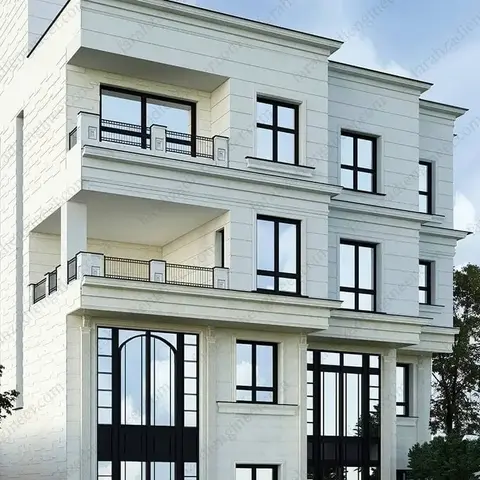 پیاده سازی قفل دیجیتال در پروژه مسکونی ویلایی مهندس نوری گرگان