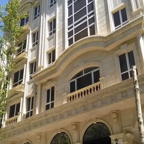 پیاده سازی دستگیره دیجیتال در پروژه مسکونی گلامور تهران