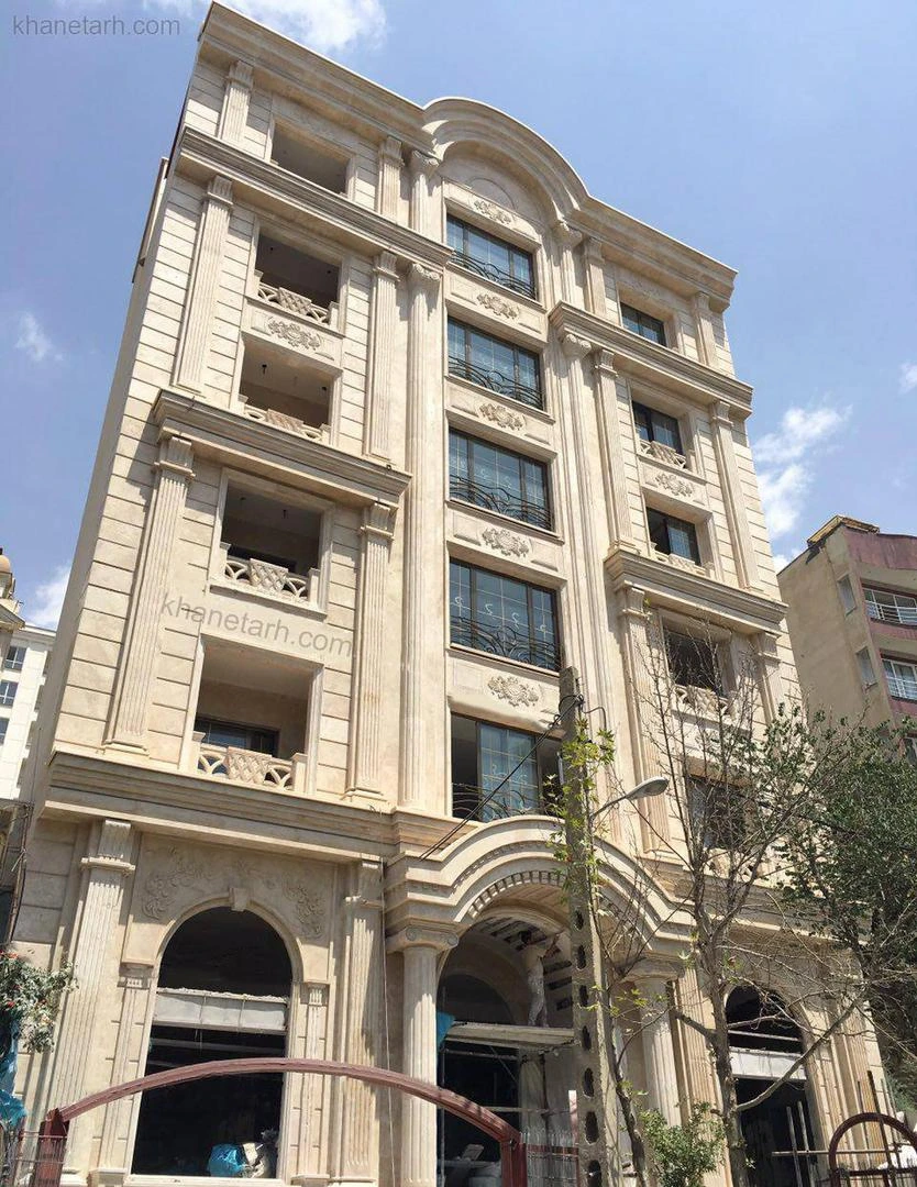 پیاده سازی قفل هوشمند در پروژه مسکونی تندیس کرج