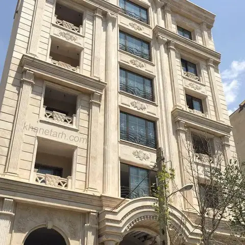 پیاده سازی قفل هوشمند در پروژه مسکونی تندیس کرج