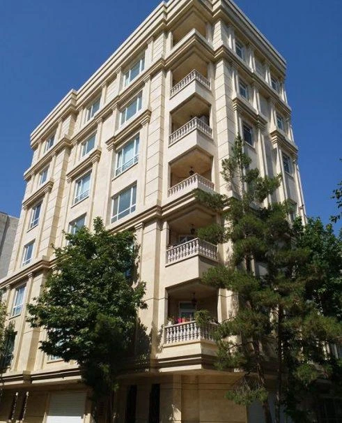 پیاده سازی فقل هوشمند در پروژه مسکونی نارسیس قم