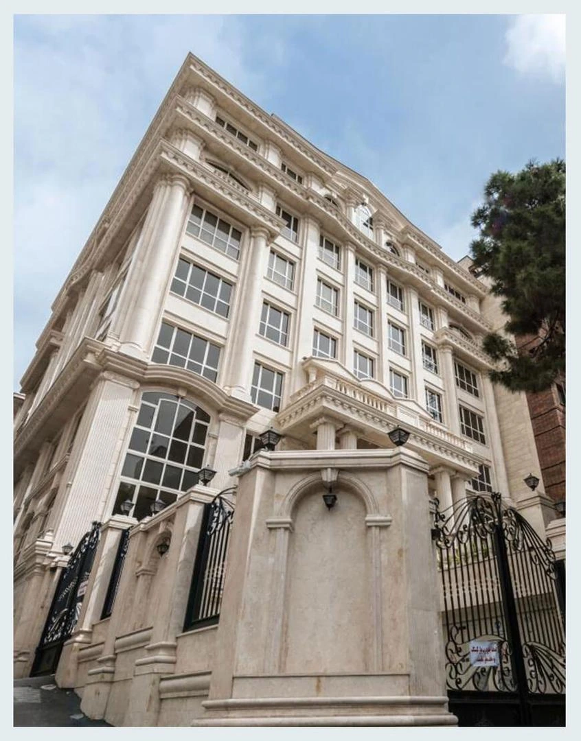 پیاده سازی قفل ودستگیره هوشمند در پروژه مسکونی راما رزیندس تهران