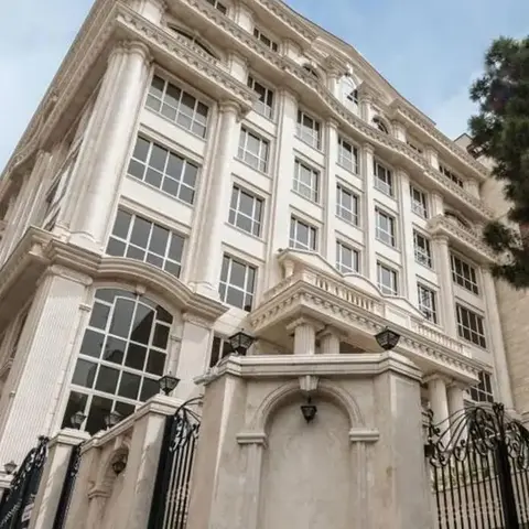 پیاده سازی قفل ودستگیره هوشمند در پروژه مسکونی راما رزیندس تهران