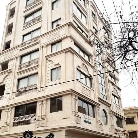 پیاده سازی قفل اثر انگشتی در پروژه مسکونی حامد مشهد