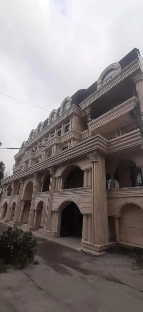 پیاده سازی قفل الکترونیکی در پروژه مسکونی کاویان آمل