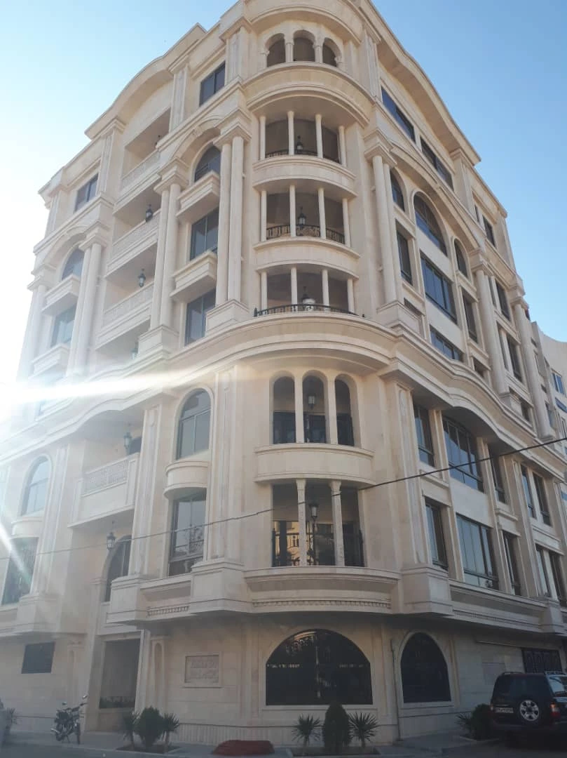 پیاده سازی دستگیره الکترونیکی در پروژه مسکونی باهنر مشهد