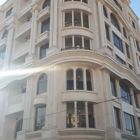 پیاده سازی دستگیره الکترونیکی در پروژه مسکونی باهنر مشهد