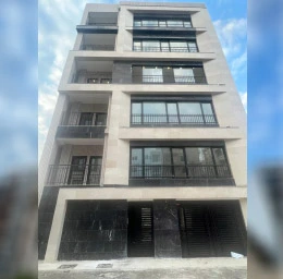 پیاده سازی قفل و دستگیره الکترونیکی در پروژه مسکونی رامین مشهد