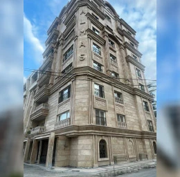 راه اندازی قفل دیجیتال در پروژه مسکونی الماس تهران