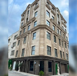 راه اندازی قفل هوشمند در پروژه مسکونی Rosin اصفهان