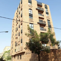 راه اندازی قفل و دستگیره هوشمند در پروژه مسکونی رباط مشهد