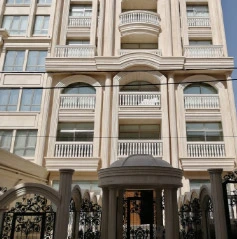 راه اندازی قفل اثر انگشتی در پروژه مسکونی رایز مشهد