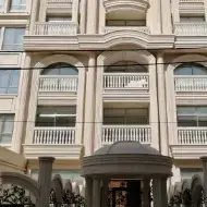 راه اندازی قفل اثر انگشتی در پروژه مسکونی رایز مشهد