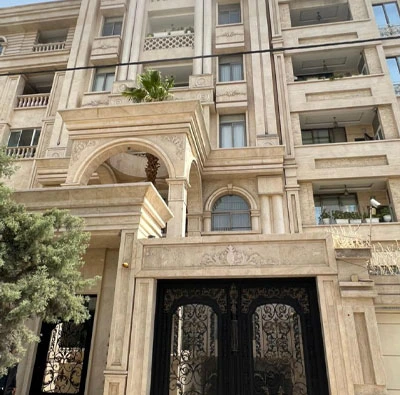 راه اندازی فقل و دستگیره الکترونیکی در پروژه مسکونی برج مجلل کوثر مشهد