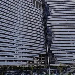 نصب قفل دیجیتال در پروژه مسکونی برج چیتگر تهران