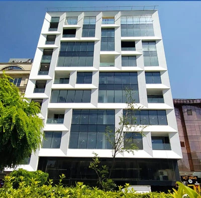 نصب دستگیره اثر انگشتی در پروژه مسکونی سرو تهران