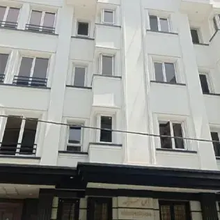 نصب دستگیره هوشمند در پروژه مسکونی یاس تهران