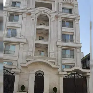 نصب قفل اثر انگشتی در پروژه مسکونی کیان آمل