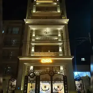 نصب دستگیره اثر انگشتی در پروژه مسکونی ایوان مشهد