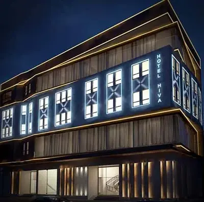 راه اندازی قفل کارتی هوشمند در پروژه گروه هتل‌های هیوا کرمان