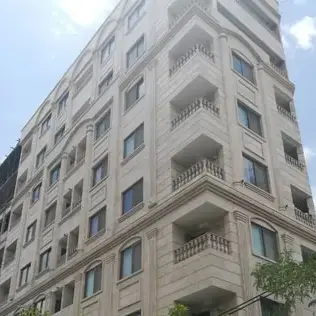 نصب قفل و دستگیره دیجیتال در پروژه مسکونی ناصر خسرو مشهد