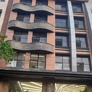 نصب قفل الکترونیکی در پروژه مسکونی آبتین تهران