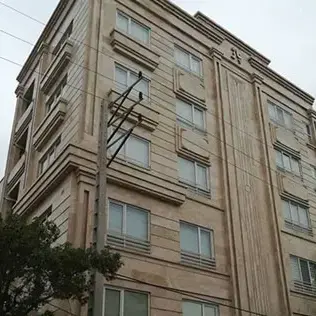 نصب دستگیره الکترونیکی در پروژه مسکونی شاهد مشهد